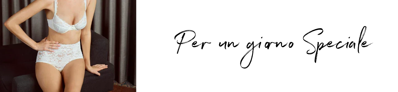 Lingerie da sposa : cosa scegliere consigli e tipi