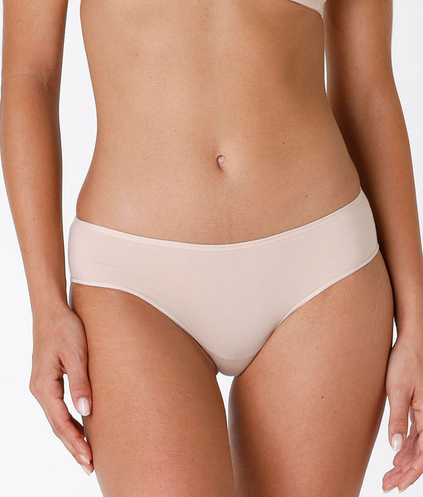 Lovable Invisible Cotton Skin briefs in cotton