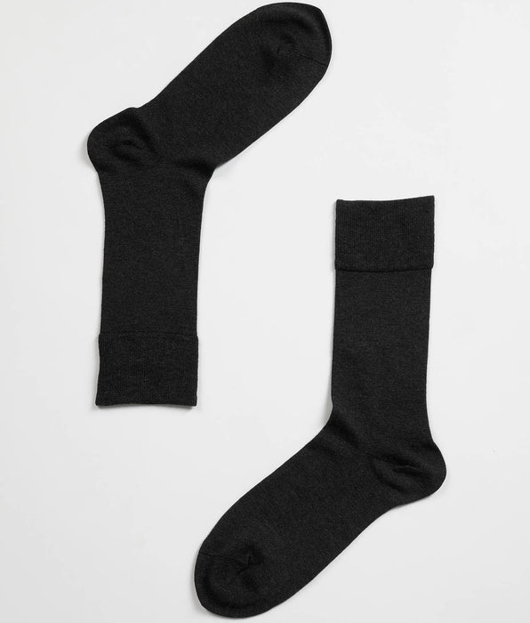 Lovable Thermal Bamboo Socks, anthracite