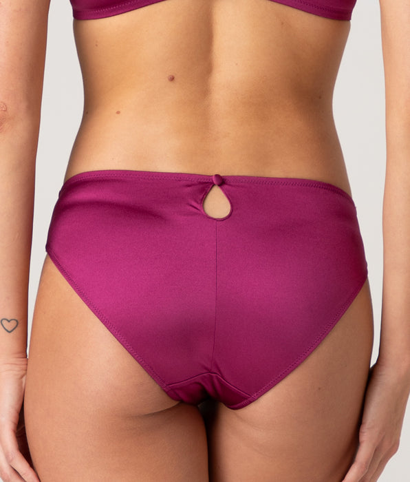 Lovable Briefs Chic Micro in Microfibre, raspberry purple