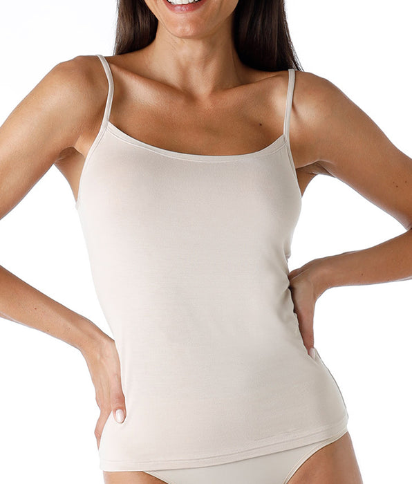 Lovable Basic Soul viscose top, skin