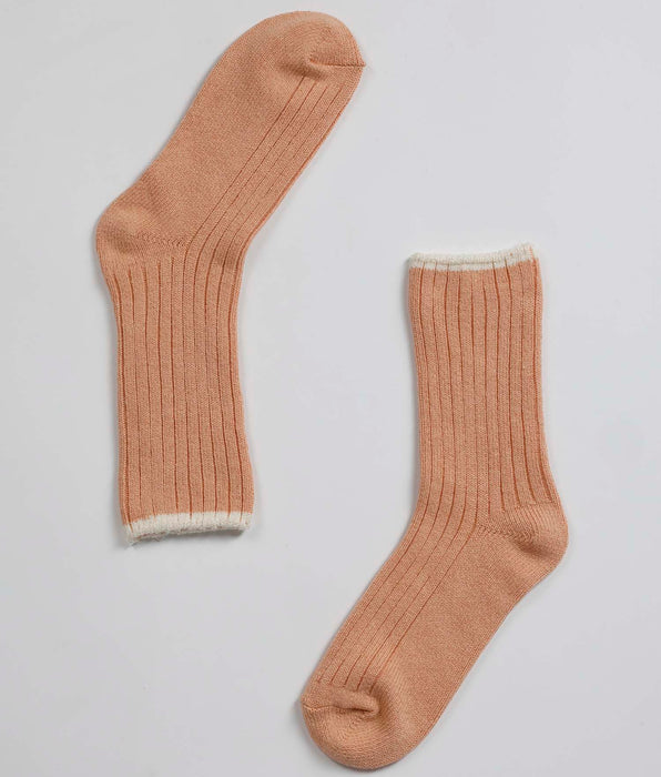 Lovable Fancy Bamboo socks, pink