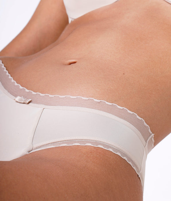 Lovable My Daily Comfort Microfibre Briefs, Skin